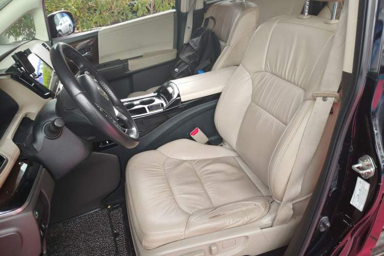 Used Honda Odyssey 2017 2.4L Smart Edition Left Front Seat