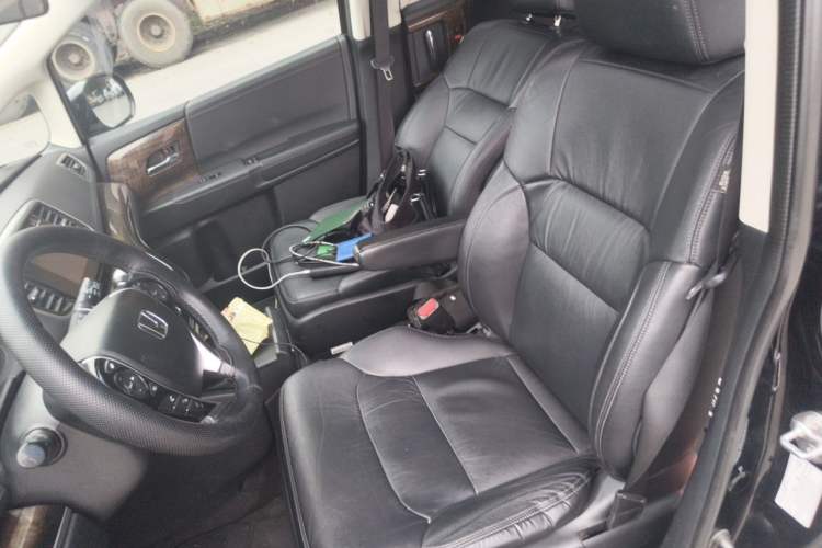 Used Honda Odyssey 2017 2.4L Smart Edition Left Front Seat