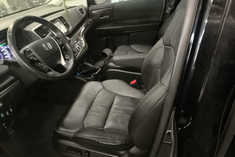 Used Honda Odyssey 2017 2.4L Smart Edition Left Front Seat