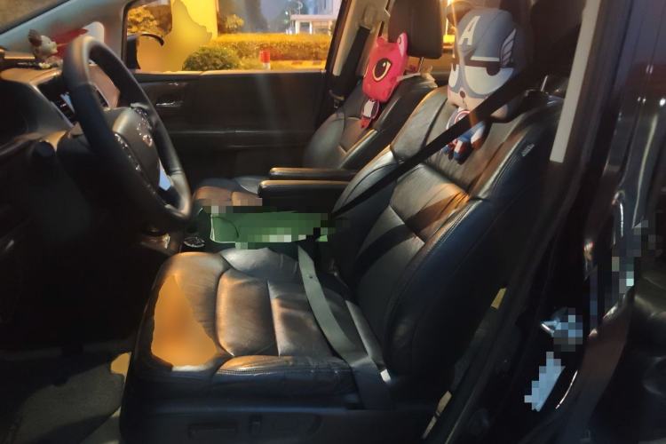 Used Honda Odyssey 2017 2.4L Smart Edition Left Front Seat