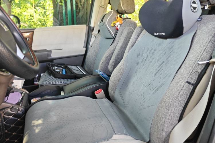 Used Honda Odyssey 2017 2.4L Comfort Edition Left Front Seat