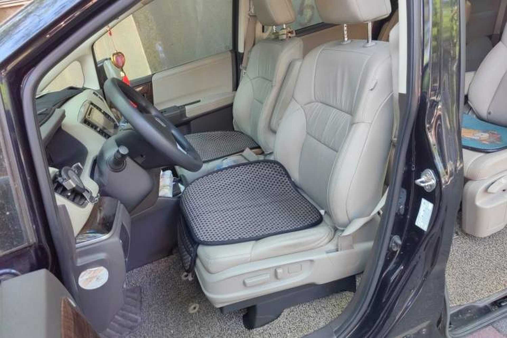 Used Honda Odyssey 2017 2.4L Luxury Edition Left Front Seat