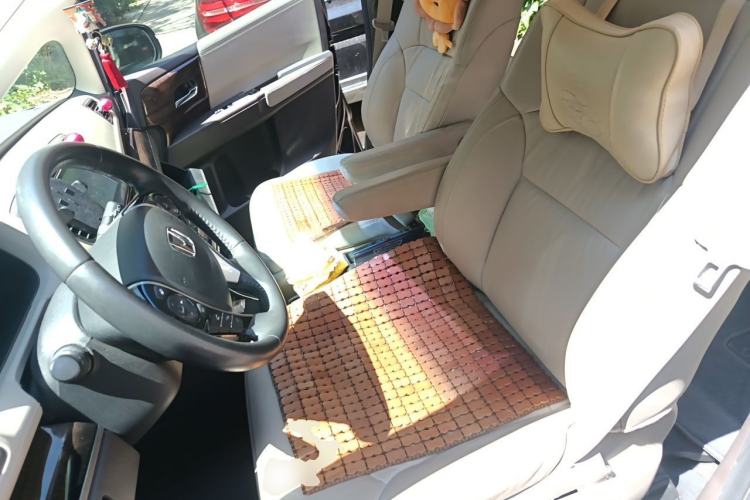 Used Honda Odyssey 2017 2.4L Smart Edition Left Front Seat