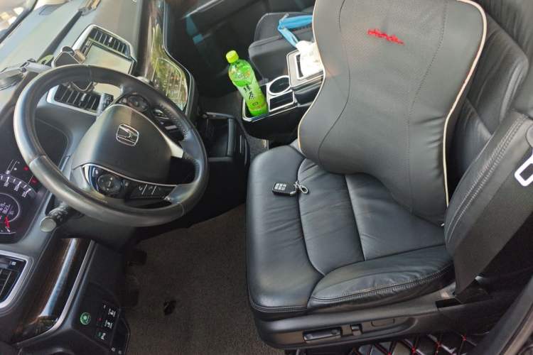 Used Honda Odyssey 2017 2.4L Smart Edition Left Front Seat