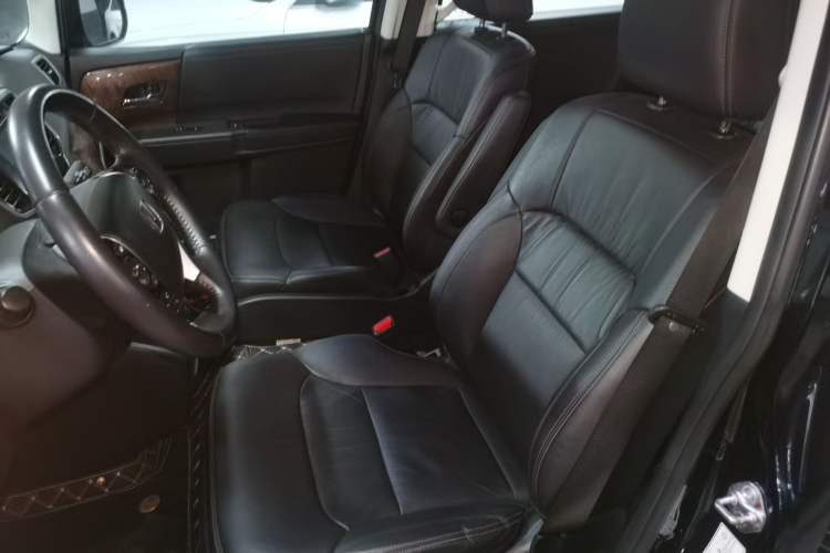 Used Honda Odyssey 2017 2.4L Smart Edition Left Front Seat