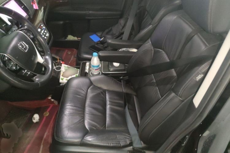 Used Honda Odyssey 2017 2.4L Smart Edition Left Front Seat