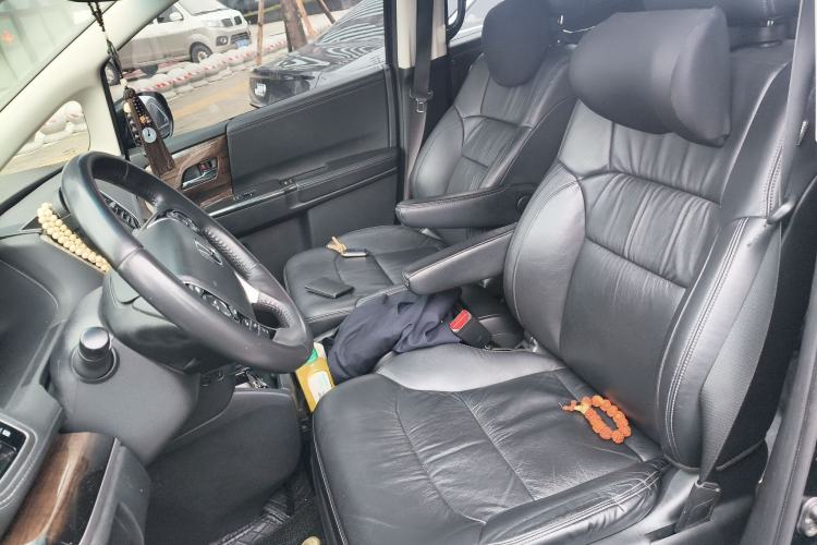 Used Honda Odyssey 2017 2.4L Smart Edition Left Front Seat