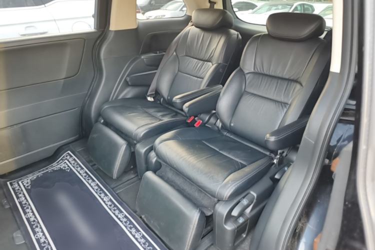 Used Honda Odyssey 2017 2.4L Smart Edition Left Rear Seat