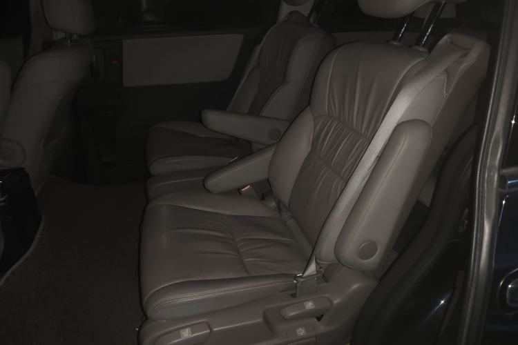 Used Honda Odyssey 2017 2.4L Luxury Edition Left Rear Seat