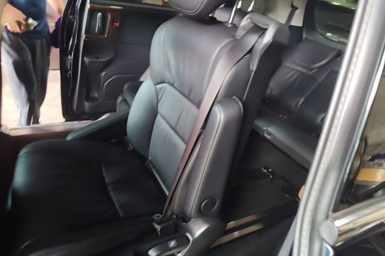 Used Honda Odyssey 2017 2.4L Smart Edition Left Rear Seat
