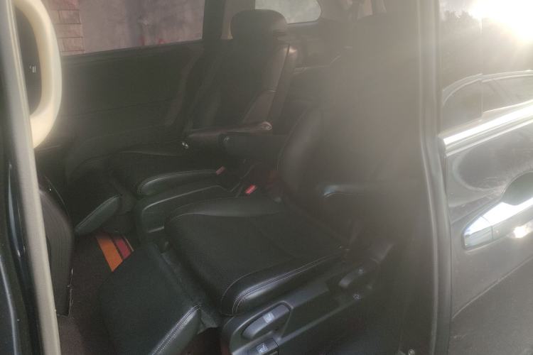 Used Honda Odyssey 2017 2.4L Smart Edition Left Rear Seat