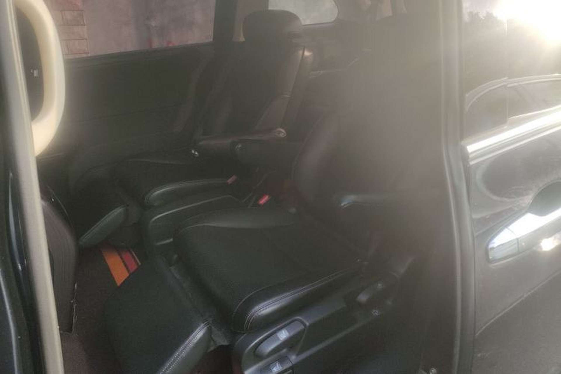 Used Honda Odyssey 2017 2.4L Smart Edition Left Rear Seat