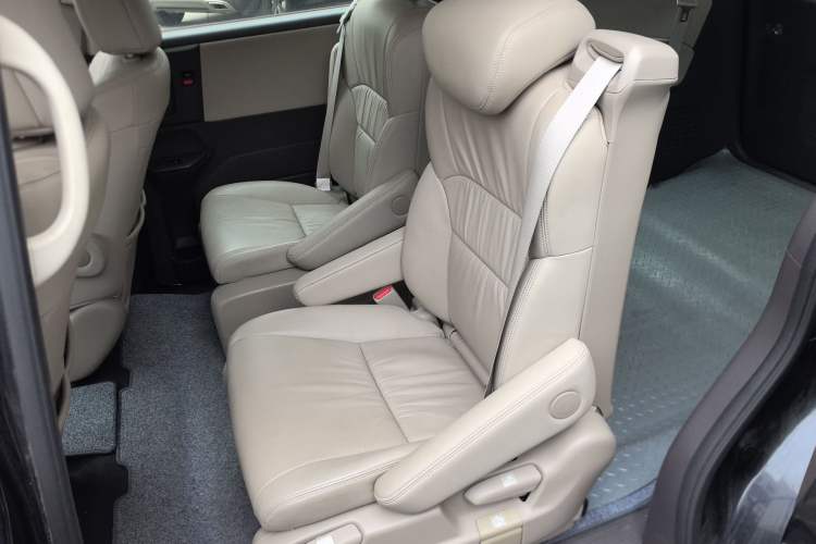 Used Honda Odyssey 2017 2.4L Luxury Edition Left Rear Seat