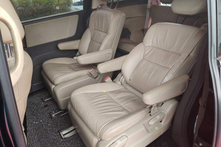 Used Honda Odyssey 2017 2.4L Smart Edition Left Rear Seat
