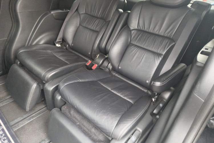 Used Honda Odyssey 2017 2.4L Smart Edition Left Rear Seat