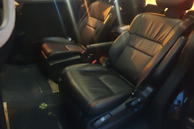 Used Honda Odyssey 2017 2.4L Smart Edition Left Rear Seat