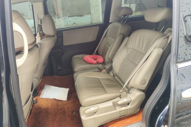 Used Honda Odyssey 2017 2.4L Luxury Edition Left Rear Seat