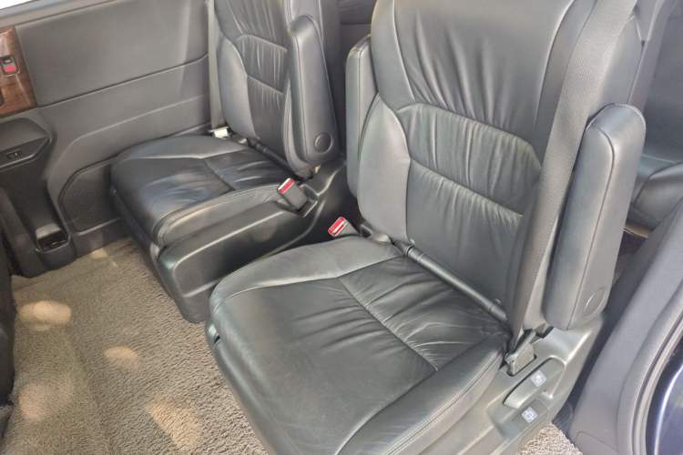 Used Honda Odyssey 2017 2.4L Smart Edition Left Rear Seat
