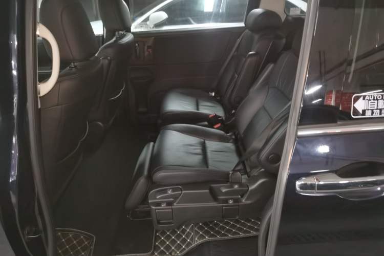 Used Honda Odyssey 2017 2.4L Smart Edition Left Rear Seat