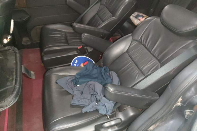 Used Honda Odyssey 2017 2.4L Smart Edition Left Rear Seat