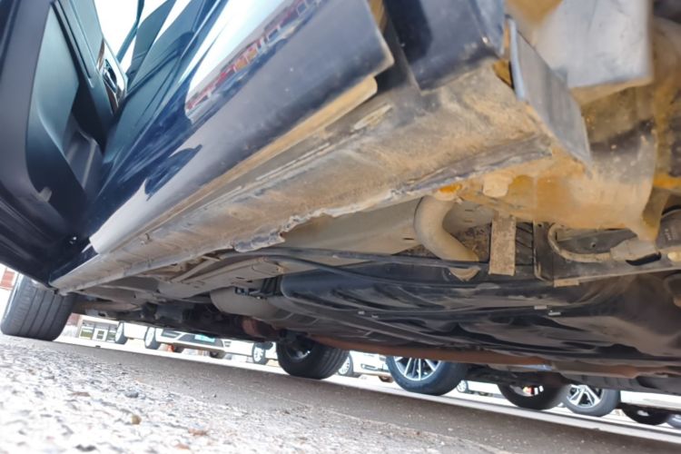 Used Honda Odyssey 2017 2.4L Smart Edition Left Side Sill