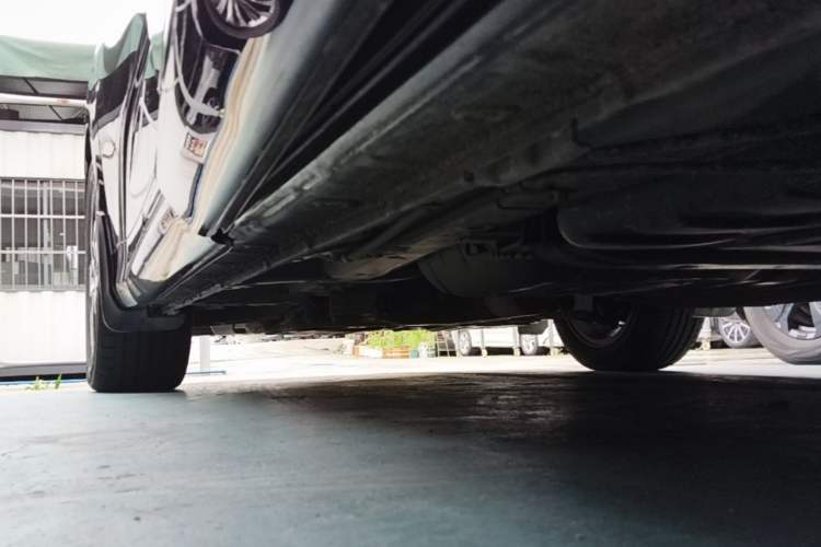 Used Honda Odyssey 2017 2.4L Smart Edition Left Side Sill