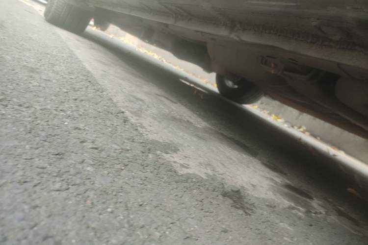 Used Honda Odyssey 2017 2.4L Smart Edition Left Side Sill