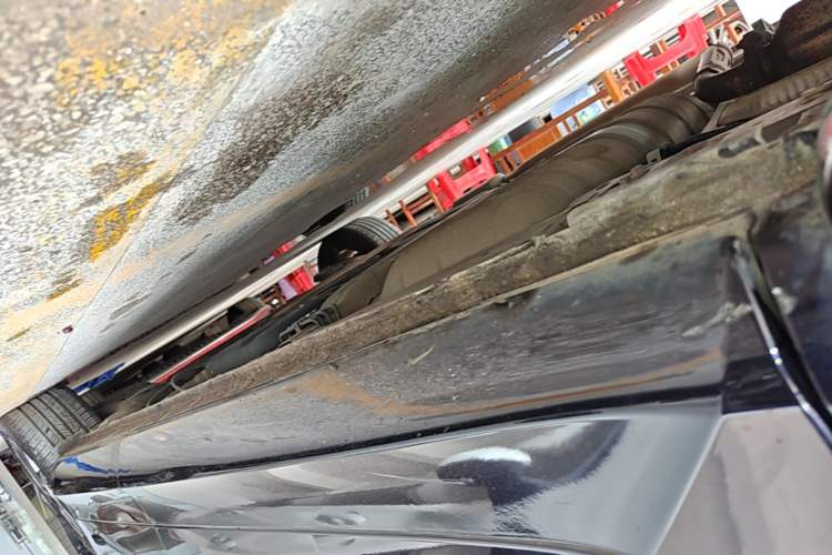 Used Honda Odyssey 2017 2.4L Luxury Edition Left Side Sill