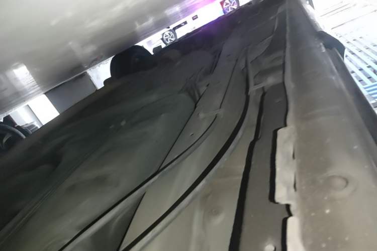 Used Honda Odyssey 2017 2.4L Smart Edition Left Side Sill
