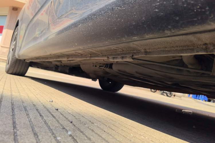 Used Honda Odyssey 2017 2.4L Luxury Edition Left Side Sill
