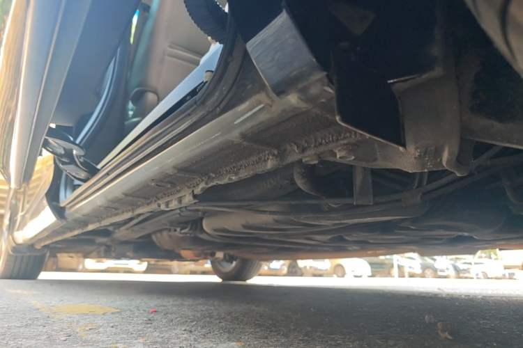 Used Honda Odyssey 2017 2.4L Luxury Edition Left Side Sill