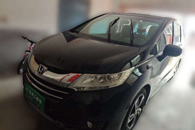 Used Honda Odyssey 2017 2.4L Luxury Edition Guazi used car, China used car export, Used car for sale, Used  cars, Cheapest cars for sale