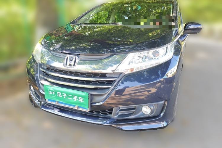 Used Honda Odyssey 2017 2.4L Comfort Edition Guazi used car, China used car export, Used car for sale, Used cars, Cheapest cars for sale