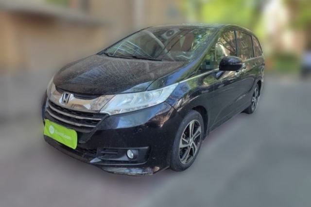 Used Honda Odyssey 2017 2.4L Luxury Edition
