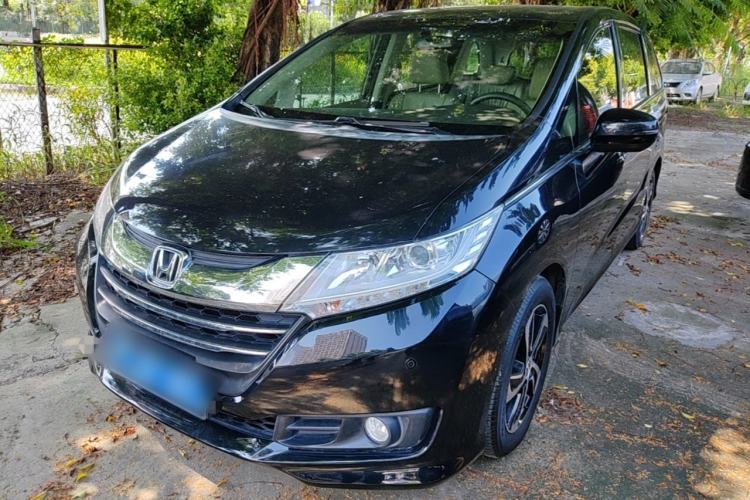 Ojetý Honda Odyssey 2017 2.4L Luxury Edition Guazi used car, China used car export, Used car for sale, Used  cars, Cheapest cars for sale