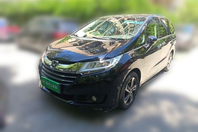 Used Honda Odyssey 2017 2.4L Smart Edition