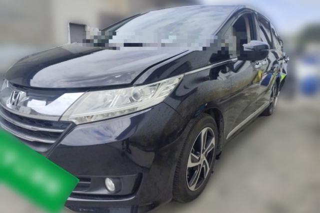 Used Honda Odyssey 2017 2.4L Luxury Edition