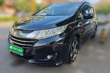 Used Honda Odyssey 2017 2.4L Smart Edition