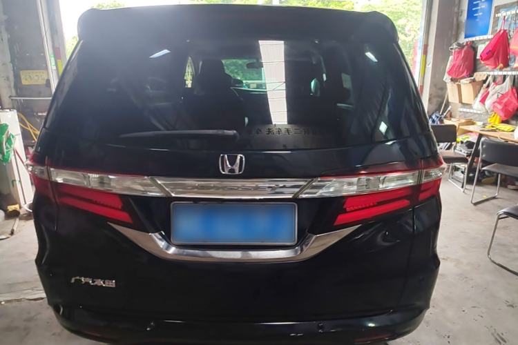 Used Honda Odyssey 2017 2.4L Smart Edition Rear