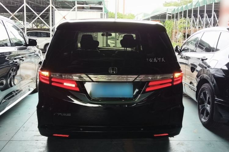 Used Honda Odyssey 2017 2.4L Smart Edition Rear