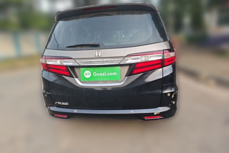 Used Honda Odyssey 2017 2.4L Luxury Edition Rear