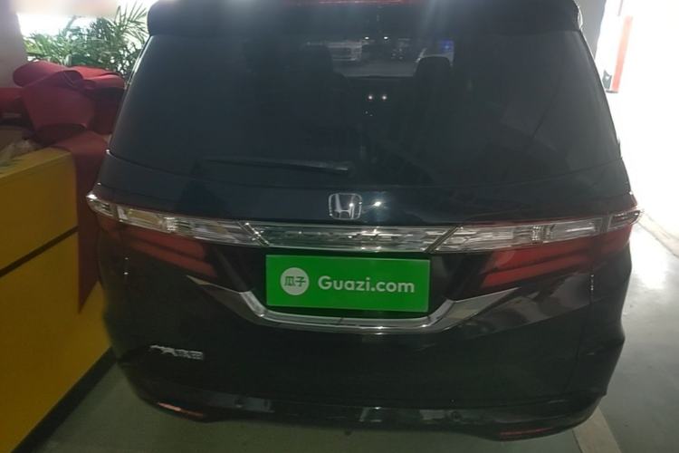 Used Honda Odyssey 2017 2.4L Smart Edition Rear