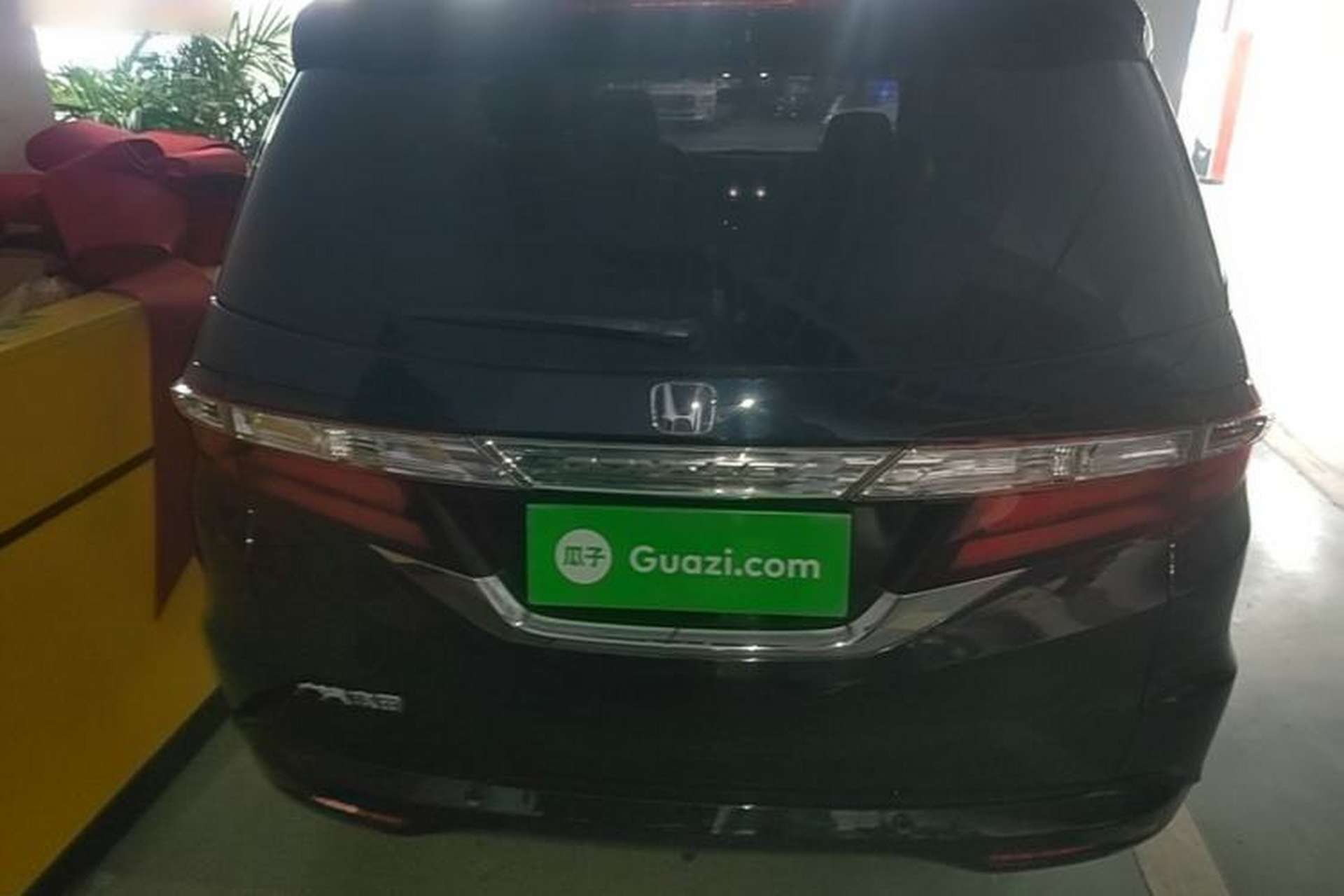 Used Honda Odyssey 2017 2.4L Smart Edition Rear
