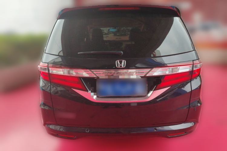 Used Honda Odyssey 2017 2.4L Smart Edition Rear