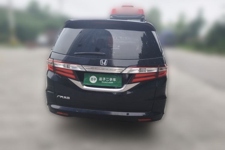 Used Honda Odyssey 2017 2.4L Smart Edition Rear
