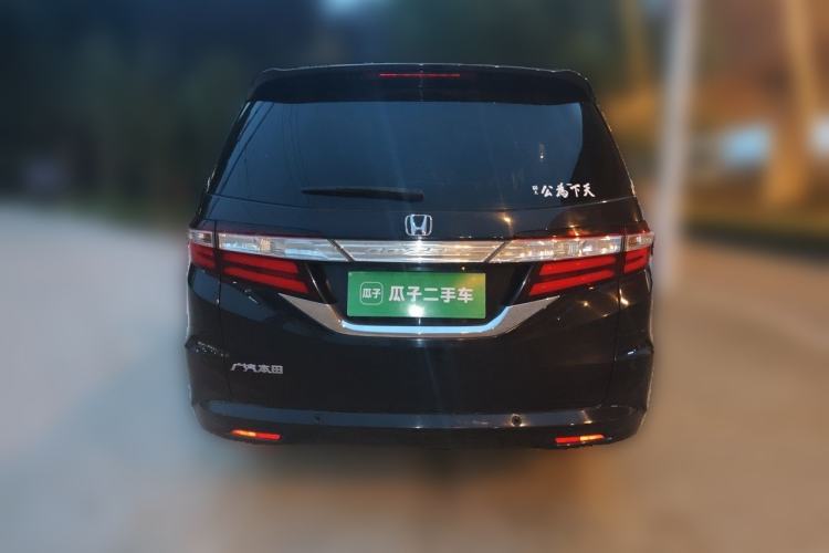 Used Honda Odyssey 2017 2.4L Smart Edition Rear