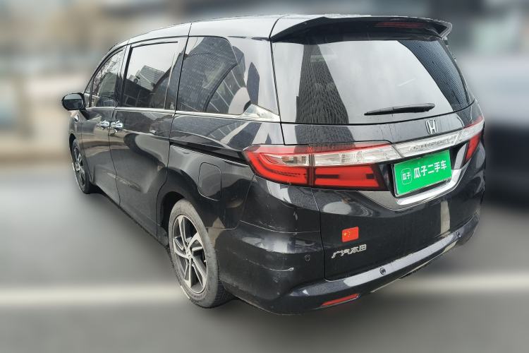 Used Honda Odyssey 2017 2.4L Smart Edition Rear Left 45 Deg