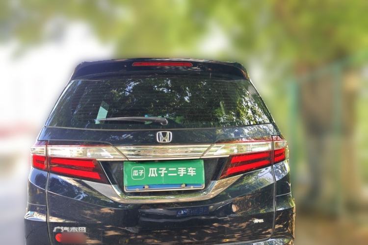 Used Honda Odyssey 2017 2.4L Comfort Edition Rear