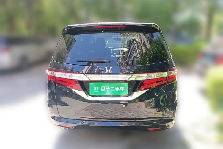 Used Honda Odyssey 2017 2.4L Smart Edition Rear