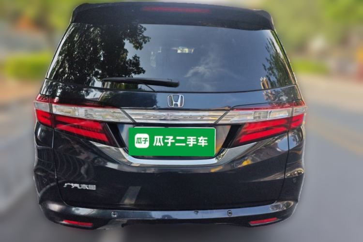 Used Honda Odyssey 2017 2.4L Smart Edition Rear